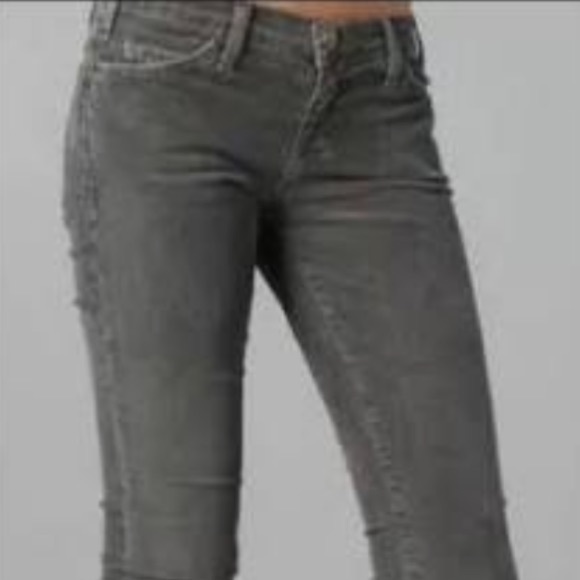 Current/Elliott | The Ankle Skinny Corduroy Jeans - Picture 5 of 6